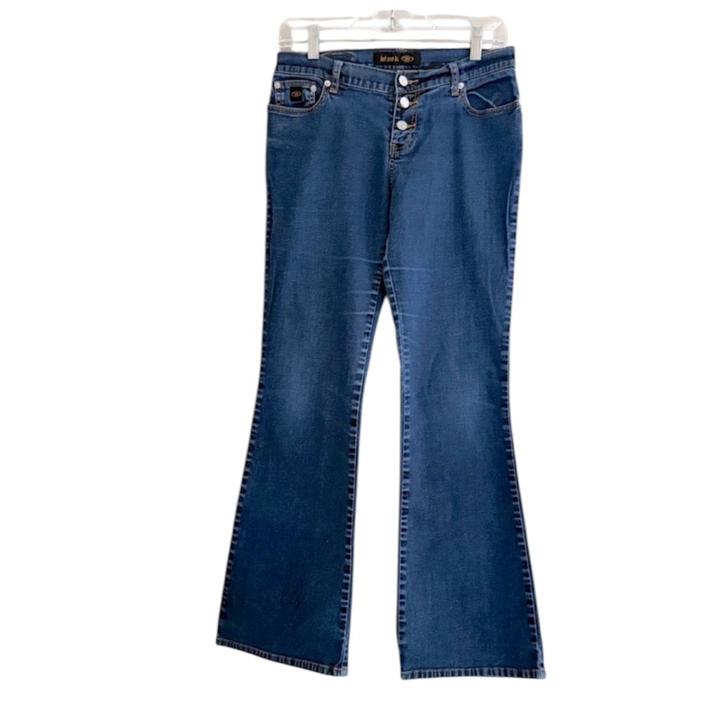 Y2K Bongo let me b. Low Rise Denim Jean Size 9 Juniors‎